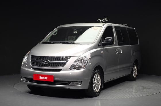 Hyundai Starex 12-Seater Wagon CVX Luxury — пробег 173 628 км — фото 1 из 5