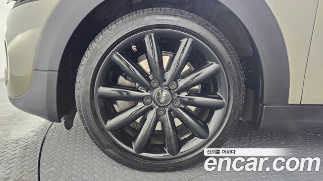 Mini Cooper из Кореи Encar