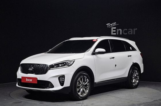 Kia Sorento Diesel 2.0 2WD Nobesse Special — пробег 69 193 км — фото 1 из 5