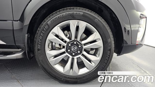 Kia Mohave Diesel 3.0 4WD 5-Seater Masters — пробег 52 871 км — фото 5 из 5