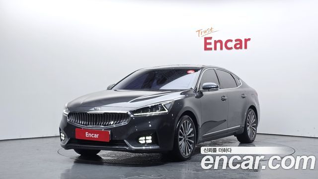 Kia K7 2.4 GDI Limited Edition — пробег 159 494 км — фото 1 из 5