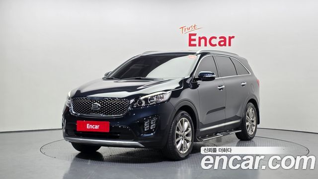 Kia Sorento Diesel 2.0 2WD Noblesse — пробег 79 769 км — фото 1 из 5