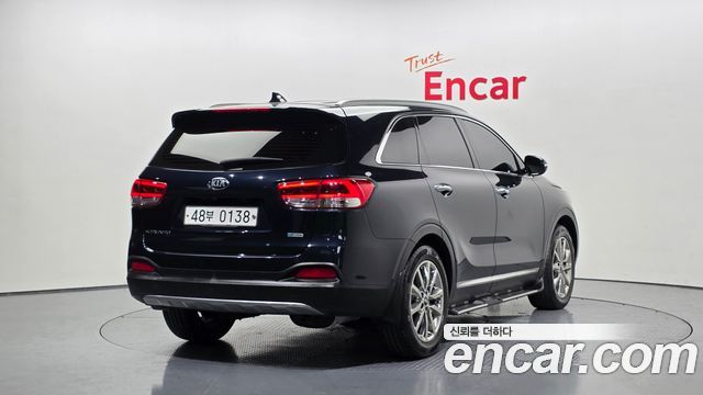 Kia Sorento Diesel 2.0 2WD Noblesse — пробег 79 769 км — фото 2 из 5
