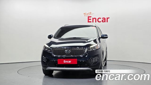 Kia Sorento Diesel 2.0 2WD Noblesse — пробег 79 769 км — фото 3 из 5