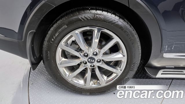 Kia Sorento Diesel 2.0 2WD Noblesse — пробег 79 769 км — фото 5 из 5
