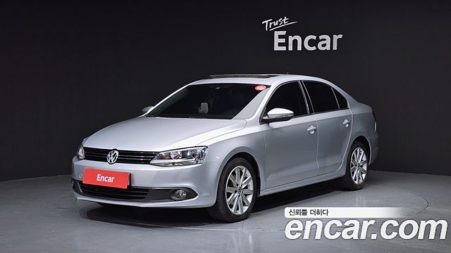 Volkswagen Jetta 2.0 TDI 6th — пробег 106 638 км — фото 1 из 5