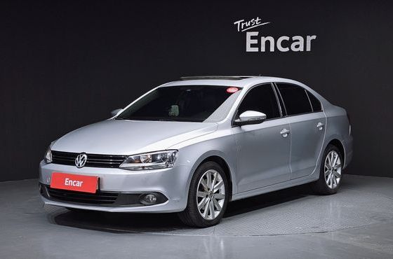 Volkswagen Jetta 2.0 TDI 6th — пробег 106 638 км — фото 1 из 5