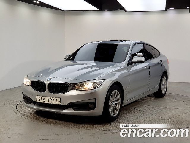 BMW Gran Turismo GT 320d — пробег 297 808 км — фото 1 из 5