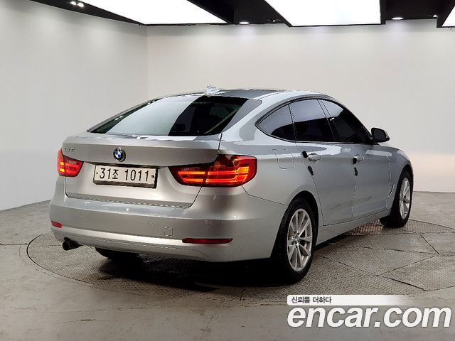 BMW Gran Turismo GT 320d — пробег 297 808 км — фото 2 из 5