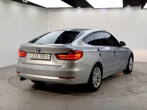 BMW Gran Turismo GT 320d — пробег 297 808 км — фото 2 из 5