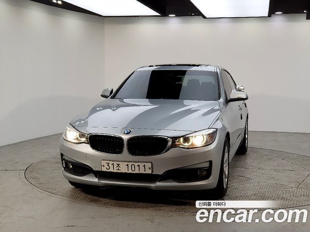 BMW Gran Turismo GT 320d — пробег 297 808 км — фото 3 из 5