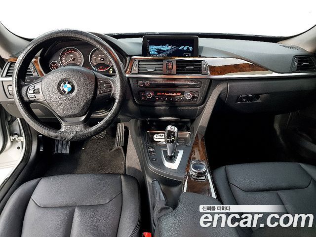 BMW Gran Turismo GT 320d — пробег 297 808 км — фото 5 из 5