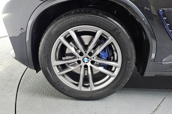 BMW X3 xDrive 20d M Sport — пробег 89 512 км — фото 5 из 5