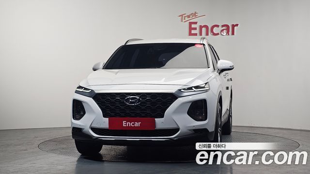 Hyundai Santafe Diesel 2,0 4WD Exclusive — пробег 40 428 км — фото 3 из 5