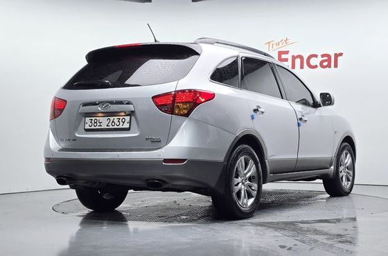 Hyundai Veracruz Diesel 4WD 300VXL Premium — пробег 219 242 км — фото 2 из 5