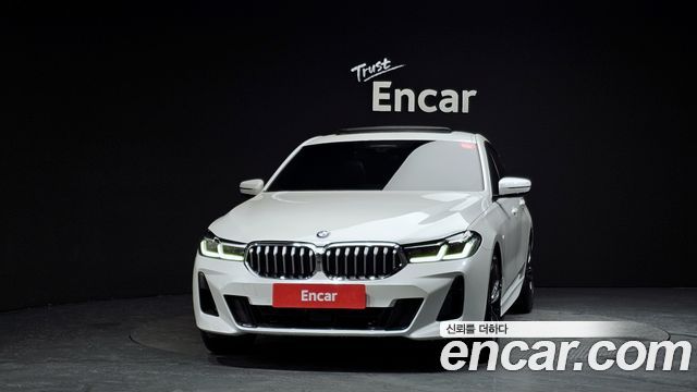 BMW Gran Turismo из Кореи Encar