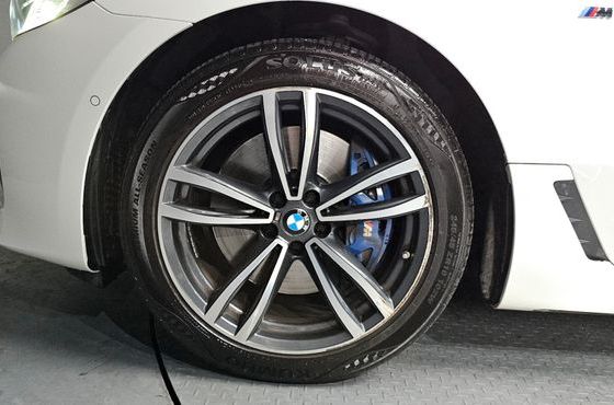 BMW Gran Turismo 620d M Sport — пробег 70 153 км — фото 5 из 5