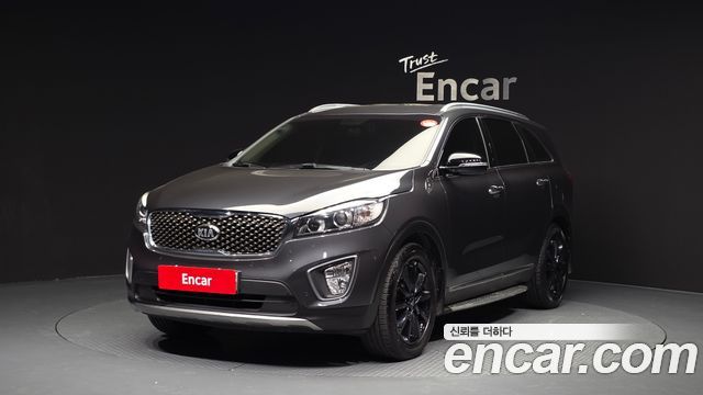 Kia Sorento Diesel 2.0 2WD Noblesse — пробег 158 202 км — фото 1 из 5