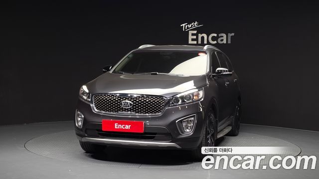 Kia Sorento Diesel 2.0 2WD Noblesse — пробег 158 202 км — фото 3 из 5