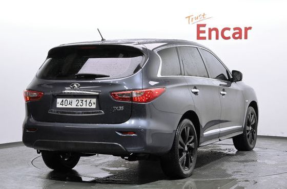 Infiniti JX 3.5 2WD First Generation — пробег 335 107 км — фото 2 из 5