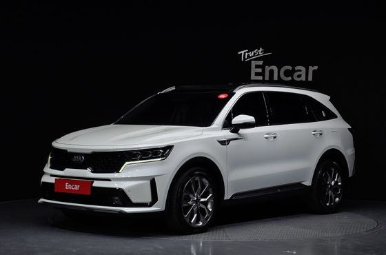 Kia Sorento Diesel 2.2 2WD Prestige — пробег 97 078 км — фото 1 из 5