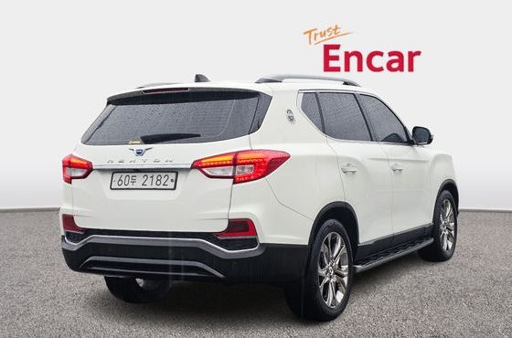 Ssangyong Rexton Diesel 2.2 2WD Eurasia Edition — пробег 96 216 км — фото 2 из 5