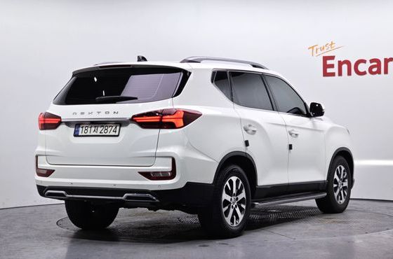 Ssangyong Rexton Diesel 2.2 4WD Luxury — пробег 43 487 км — фото 2 из 5