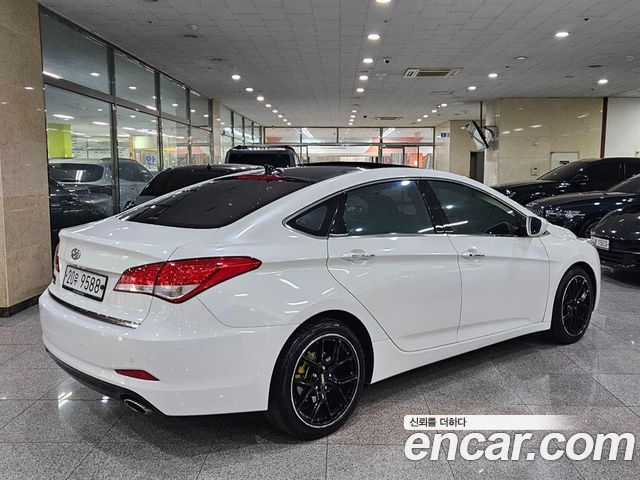 Hyundai i40 из Кореи Encar
