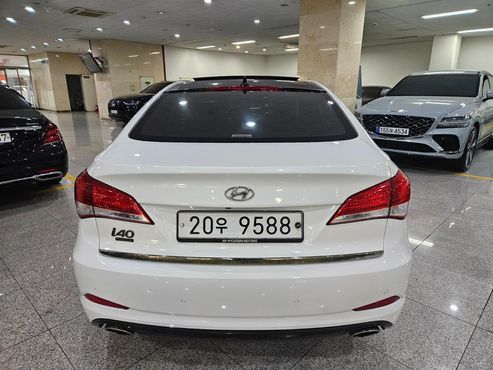 Hyundai i40 1.7 VGT Modern — пробег 232 573 км — фото 4 из 5