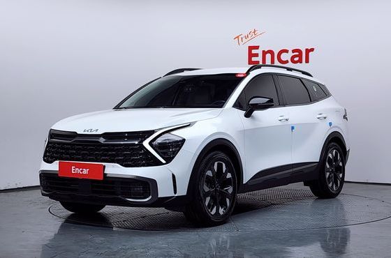 Kia Sportage Diesel 2.0 2WD Signature Gravity — пробег 70 129 км — фото 1 из 5