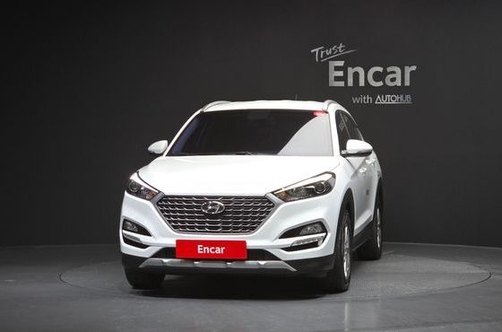Hyundai Tucson Gasoline 1.6 turbo 2WD Modern — пробег 100 273 км — фото 3 из 5
