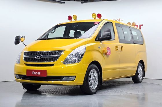 Hyundai Starex Guard car of children — пробег 184 543 км — фото 1 из 5