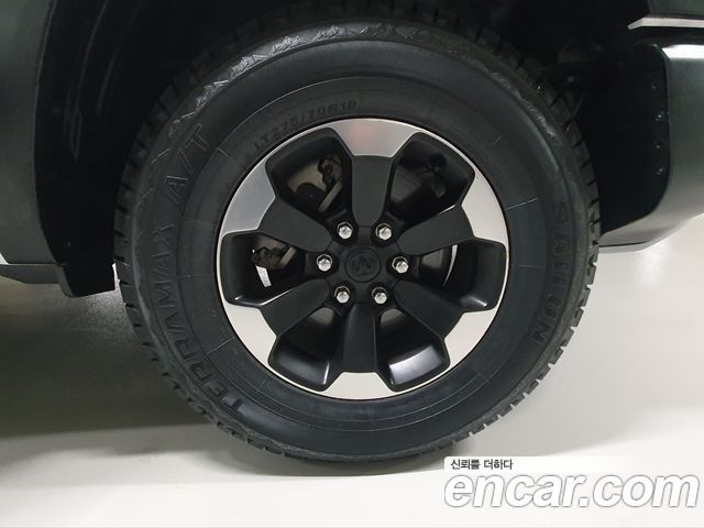 Dodge Ram Pick Up 5.7 — пробег 64 200 км — фото 5 из 5