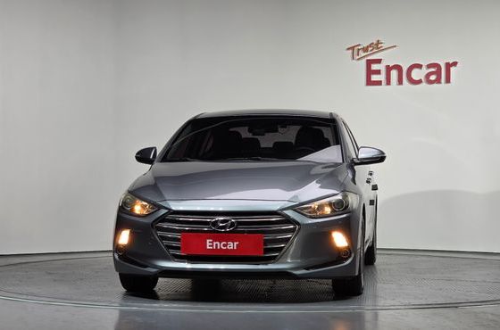Hyundai AVANTE 1.6 GDI Modern — пробег 74 587 км — фото 3 из 5