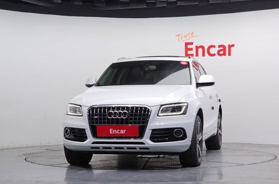 Audi Q5 45 TDI Quattro 8R — пробег 107 594 км — фото 3 из 5