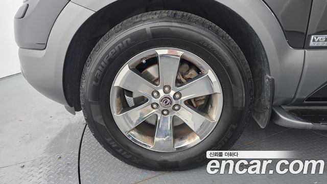 Kia Mohave из Кореи Encar