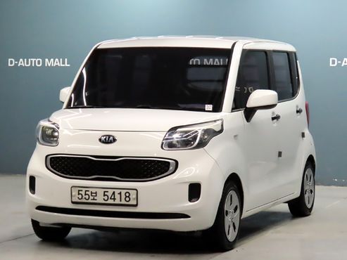 Kia RAY VAN — пробег 279 043 км — фото 1 из 5