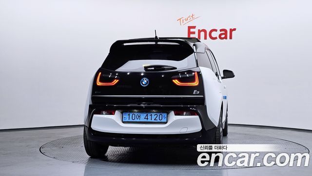 BMW i3 из Кореи Encar