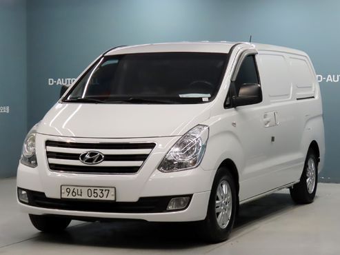 Hyundai Starex 3-Seater VAN CVX Deluxe — пробег 329 234 км — фото 1 из 5
