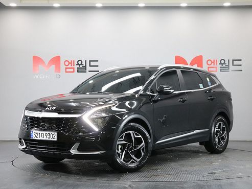 Kia Sportage Diesel 2.0 4WD Prestige — пробег 37 789 км — фото 2 из 5