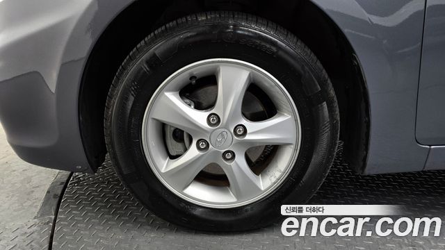 Hyundai Accent из Кореи Encar