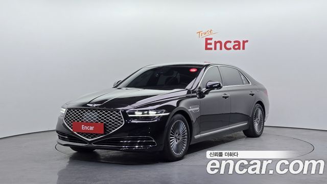 Genesis G90 3.8 AWD Luxury — пробег 79 635 км — фото 1 из 5