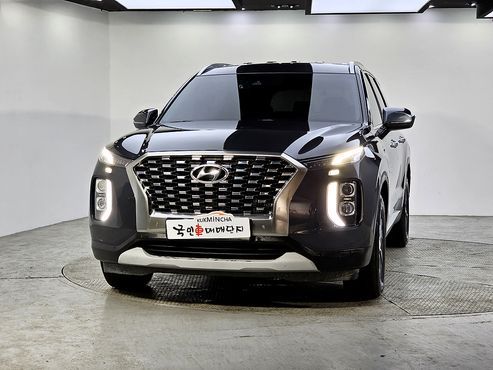 Hyundai Palisade Diesel 2.2 2WD Exclusive — пробег 112 596 км — фото 2 из 5