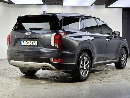 Hyundai Palisade Diesel 2.2 2WD Exclusive — пробег 112 596 км — фото 4 из 5