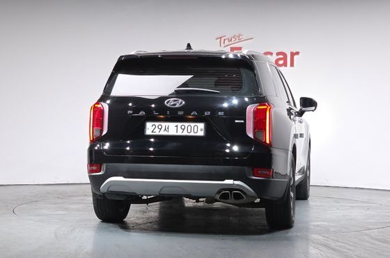 Hyundai Palisade Diesel 2.2 4WD Prestige — пробег 115 868 км — фото 4 из 5