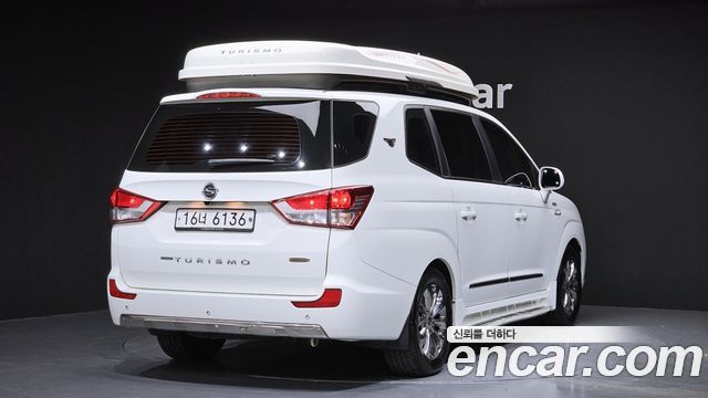 Ssangyong KORANDO из Кореи Encar