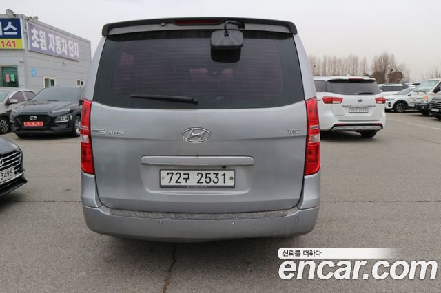 Hyundai Starex из Кореи Encar