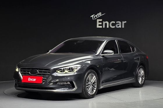 Hyundai Grandeur 2.2 Diesel Premium — пробег 175 551 км — фото 1 из 5
