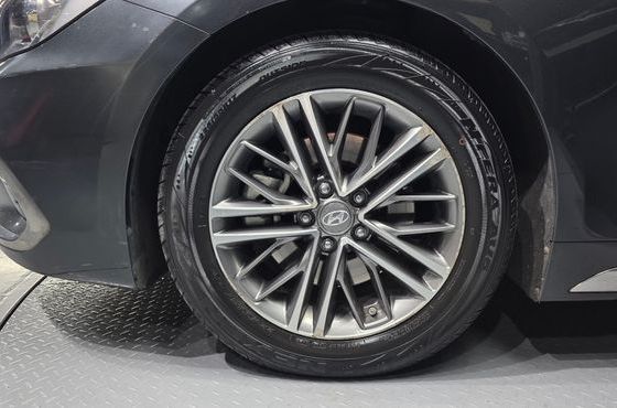 Hyundai Grandeur 2.2 Diesel Premium — пробег 175 551 км — фото 5 из 5