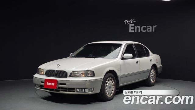 Renault (Samsung) SM5 из Кореи Encar